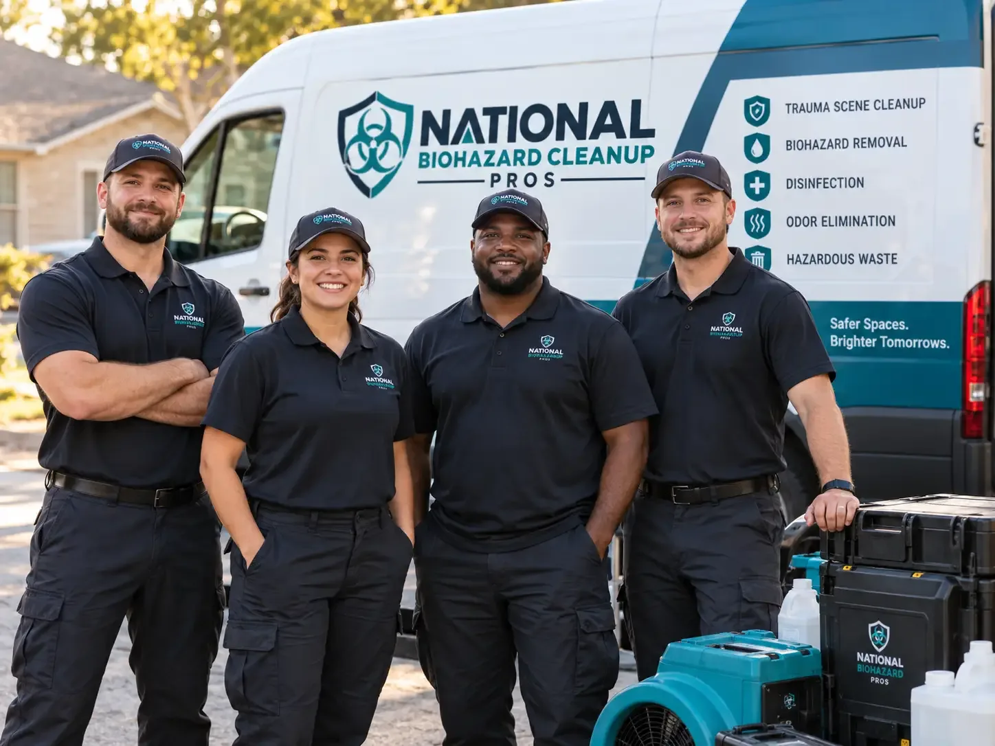 Biohazard Cleanup company in Whigham, GA
